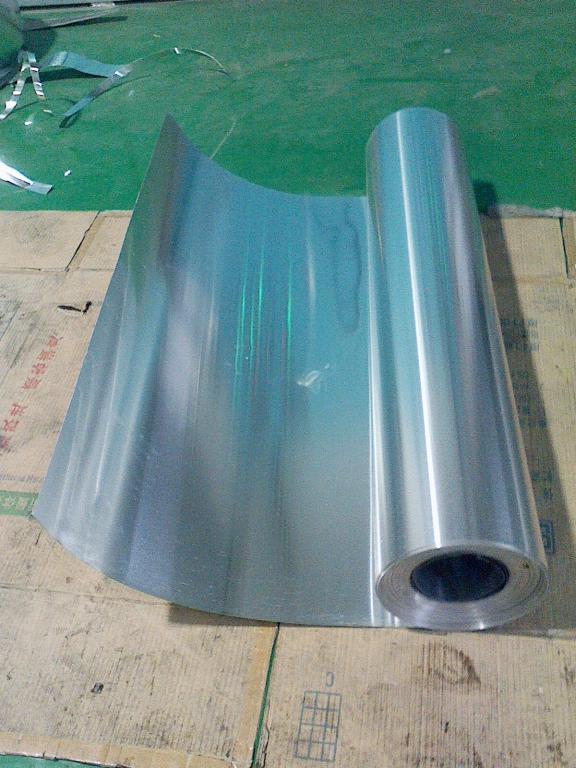 可将所有金属板卷成所需要任意直径的圆筒