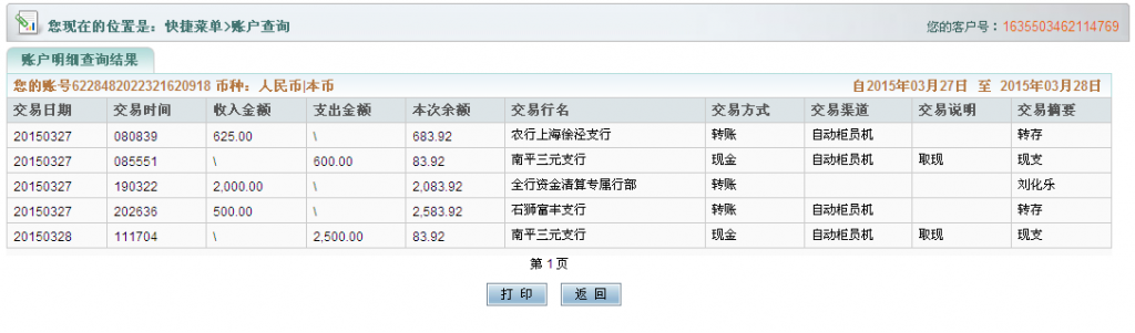 3月27日石狮客户汇500元购10把剪刀