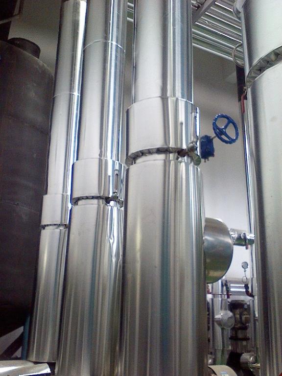 保温工程效果图